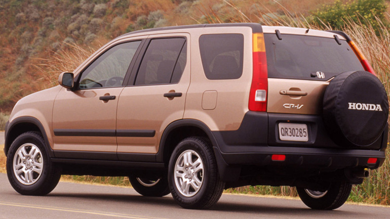 Ανακαλούνται τα Honda Civic, Accord, CR-V και Jazz